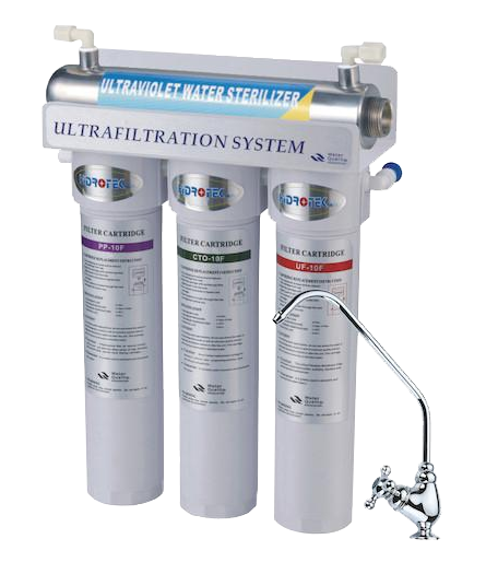 Utra filtration system KUF-3