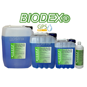 Caratula 1 Biodex regulador bacteriano para planta de tratamiento de agua residual